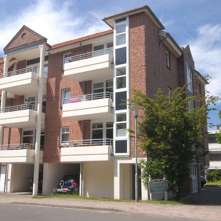 Ferienwohnung Haus-Calidris-Whg-09 Sankt Peter-Ording Exterior foto