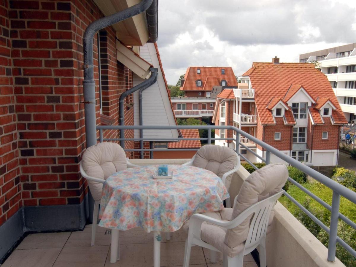 Ferienwohnung Haus-Calidris-Whg-09 Sankt Peter-Ording Exterior foto